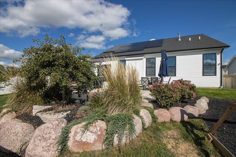 Tiny photo for 1005 Joel Lane, Genoa, IL 60135 (MLS # 12493155)