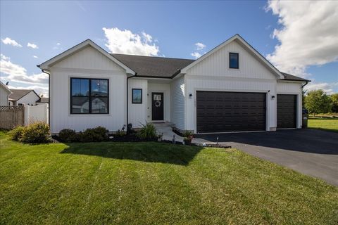 Photo of 1005 Joel Lane, Genoa, IL 60135 (MLS # 12493155)