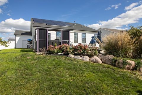 Tiny photo for 1005 Joel Lane, Genoa, IL 60135 (MLS # 12493155)