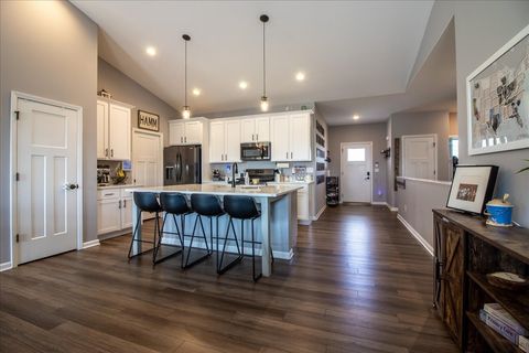 Tiny photo for 1005 Joel Lane, Genoa, IL 60135 (MLS # 12493155)