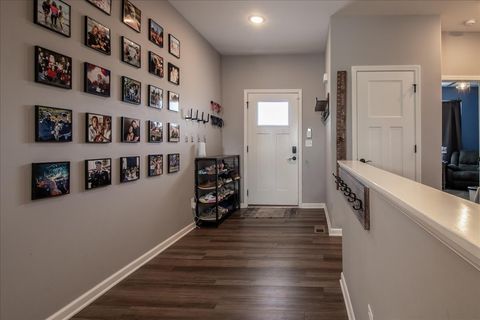 Tiny photo for 1005 Joel Lane, Genoa, IL 60135 (MLS # 12493155)