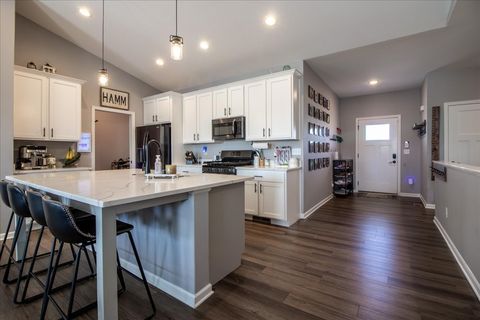 Tiny photo for 1005 Joel Lane, Genoa, IL 60135 (MLS # 12493155)