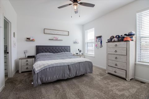 Tiny photo for 1005 Joel Lane, Genoa, IL 60135 (MLS # 12493155)
