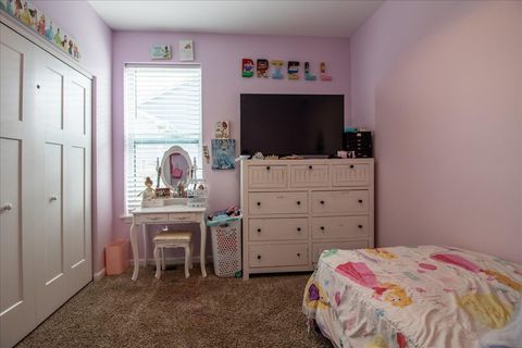 Tiny photo for 1005 Joel Lane, Genoa, IL 60135 (MLS # 12493155)