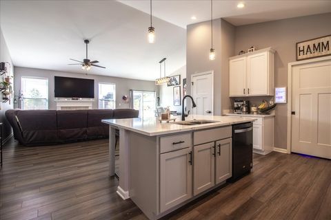 Tiny photo for 1005 Joel Lane, Genoa, IL 60135 (MLS # 12493155)