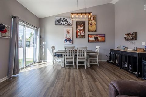 Tiny photo for 1005 Joel Lane, Genoa, IL 60135 (MLS # 12493155)