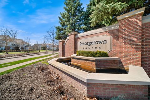 Photo of 1142 Georgetown Way, Vernon Hills, IL 60061 (MLS # 12604389)