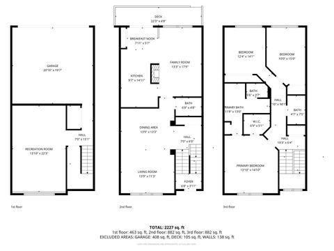 Tiny photo for 1142 Georgetown Way, Vernon Hills, IL 60061 (MLS # 12604389)