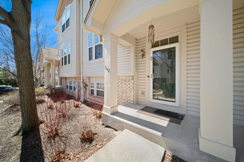 Tiny photo for 1142 Georgetown Way, Vernon Hills, IL 60061 (MLS # 12604389)