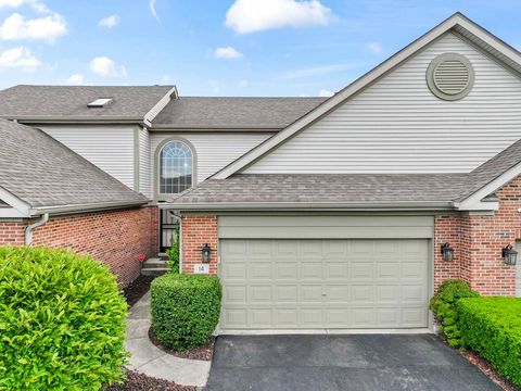 Tiny photo for 14 Corinth Court, Tinley Park, IL 60477 (MLS # 12469933)