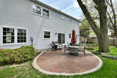 Tiny photo for 1408 Colony Court, Lombard, IL 60148 (MLS # 12607308)