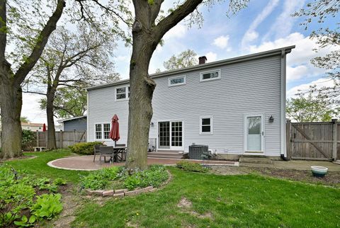 Tiny photo for 1408 Colony Court, Lombard, IL 60148 (MLS # 12607308)