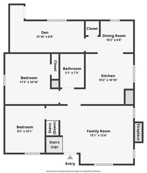 Tiny photo for 4343 Florence Avenue, Downers Grove, IL 60515 (MLS # 12453860)