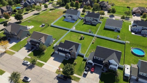 Tiny photo for 26849 W Old Kerry GRV, Channahon, IL 60410 (MLS # 12785145)