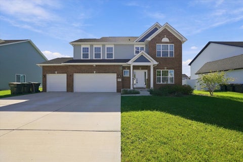 Tiny photo for 26849 W Old Kerry GRV, Channahon, IL 60410 (MLS # 12785145)