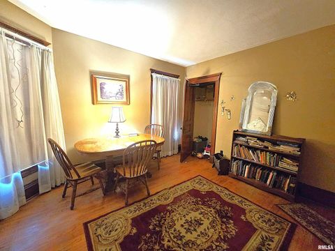 Tiny photo for 115 E COURT Street, Cambridge, IL 61238 (MLS # QC4269708)