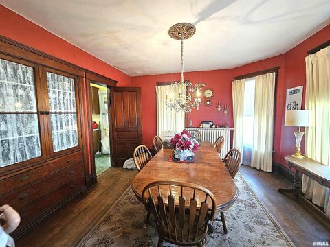 Tiny photo for 115 E COURT Street, Cambridge, IL 61238 (MLS # QC4269708)