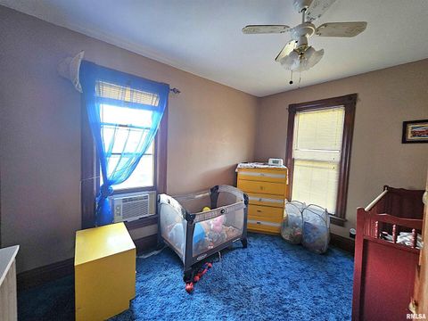 Tiny photo for 115 E COURT Street, Cambridge, IL 61238 (MLS # QC4269708)