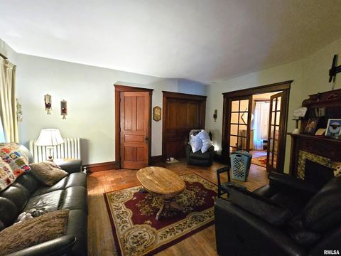 Tiny photo for 115 E COURT Street, Cambridge, IL 61238 (MLS # QC4269708)