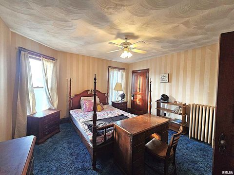 Tiny photo for 115 E COURT Street, Cambridge, IL 61238 (MLS # QC4269708)