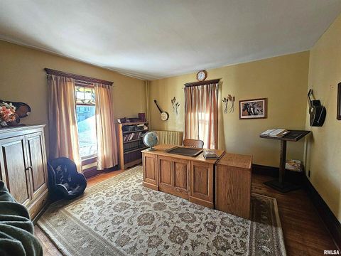 Tiny photo for 115 E COURT Street, Cambridge, IL 61238 (MLS # QC4269708)