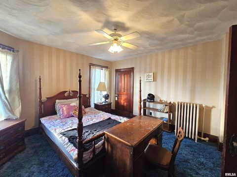 Tiny photo for 115 E COURT Street, Cambridge, IL 61238 (MLS # QC4269708)