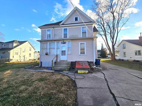 Tiny photo for 115 E COURT Street, Cambridge, IL 61238 (MLS # QC4269708)
