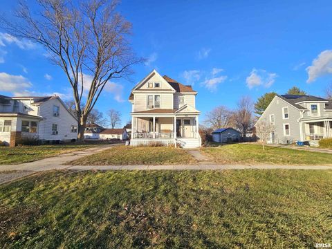 Photo of 115 E COURT Street, Cambridge, IL 61238 (MLS # QC4269708)