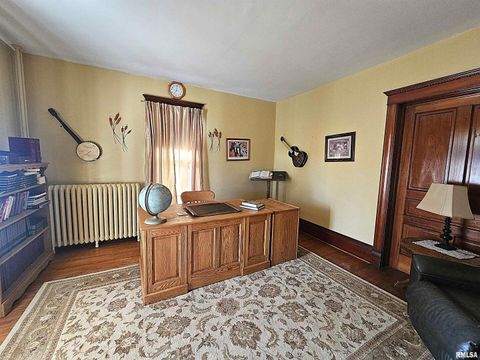 Tiny photo for 115 E COURT Street, Cambridge, IL 61238 (MLS # QC4269708)