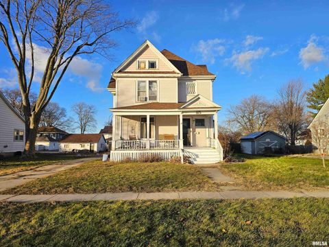 Tiny photo for 115 E COURT Street, Cambridge, IL 61238 (MLS # QC4269708)