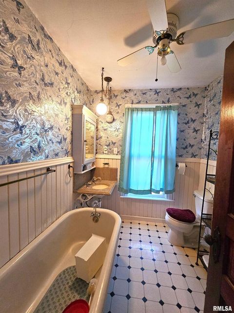 Tiny photo for 115 E COURT Street, Cambridge, IL 61238 (MLS # QC4269708)