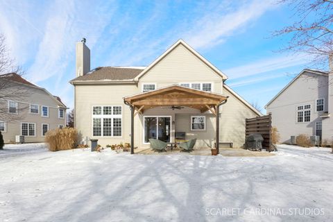Tiny photo for 26115 Mapleview Drive, Plainfield, IL 60585 (MLS # 12559204)
