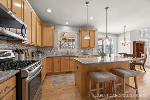 Tiny photo for 26115 Mapleview Drive, Plainfield, IL 60585 (MLS # 12559204)