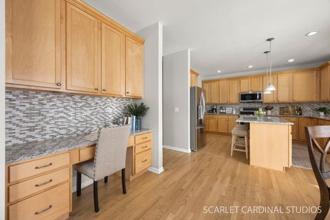 Tiny photo for 26115 Mapleview Drive, Plainfield, IL 60585 (MLS # 12559204)