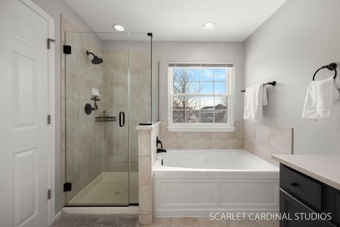 Tiny photo for 26115 Mapleview Drive, Plainfield, IL 60585 (MLS # 12559204)