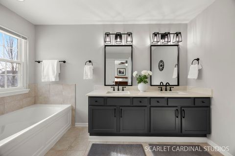 Tiny photo for 26115 Mapleview Drive, Plainfield, IL 60585 (MLS # 12559204)