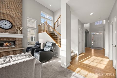 Tiny photo for 26115 Mapleview Drive, Plainfield, IL 60585 (MLS # 12559204)