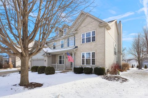 Tiny photo for 26115 Mapleview Drive, Plainfield, IL 60585 (MLS # 12559204)