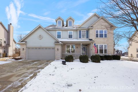 Photo of 26115 Mapleview Drive, Plainfield, IL 60585 (MLS # 12559204)