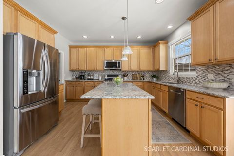 Tiny photo for 26115 Mapleview Drive, Plainfield, IL 60585 (MLS # 12559204)