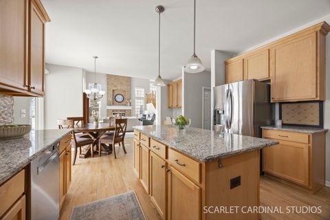 Tiny photo for 26115 Mapleview Drive, Plainfield, IL 60585 (MLS # 12559204)