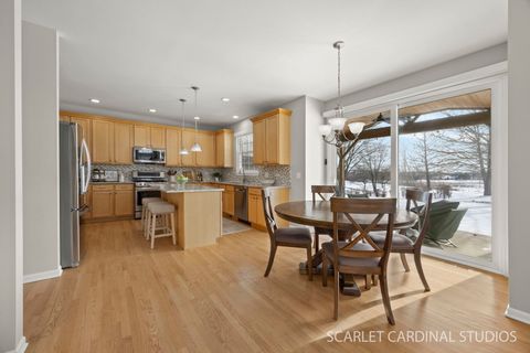 Tiny photo for 26115 Mapleview Drive, Plainfield, IL 60585 (MLS # 12559204)