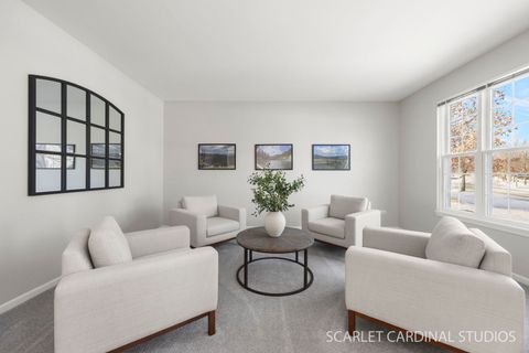 Tiny photo for 26115 Mapleview Drive, Plainfield, IL 60585 (MLS # 12559204)