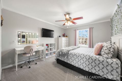 Tiny photo for 26115 Mapleview Drive, Plainfield, IL 60585 (MLS # 12559204)