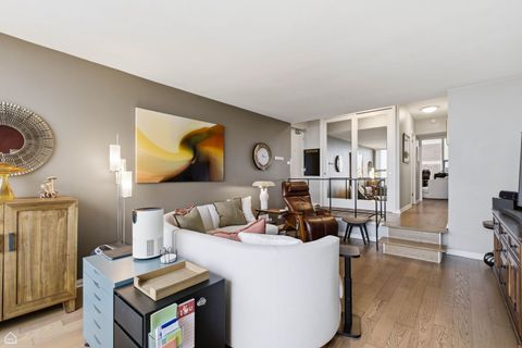 Tiny photo for 3200 N LAKE SHORE Drive #604, Chicago, IL 60657 (MLS # 12523161)