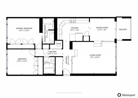 Tiny photo for 3200 N LAKE SHORE Drive #604, Chicago, IL 60657 (MLS # 12523161)