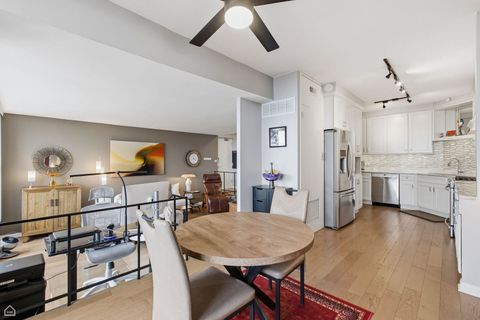 Tiny photo for 3200 N LAKE SHORE Drive #604, Chicago, IL 60657 (MLS # 12523161)