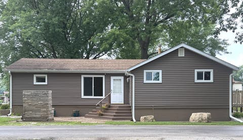 Tiny photo for 28542 S Walleye Lane, Wilmington, IL 60481 (MLS # 12700640)