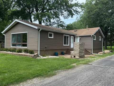 Photo of 28542 S Walleye Lane, Wilmington, IL 60481 (MLS # 12700640)