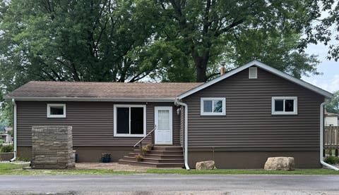Photo of 28542 S Walleye Lane, Wilmington, IL 60481 (MLS # 12700640)